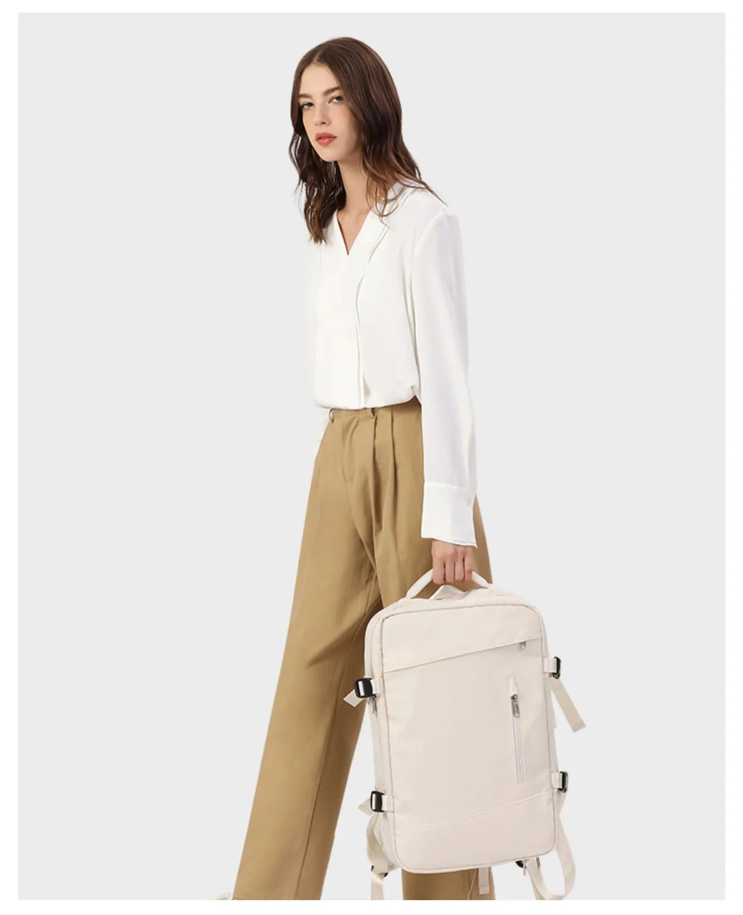 Extendible Travel Backpack