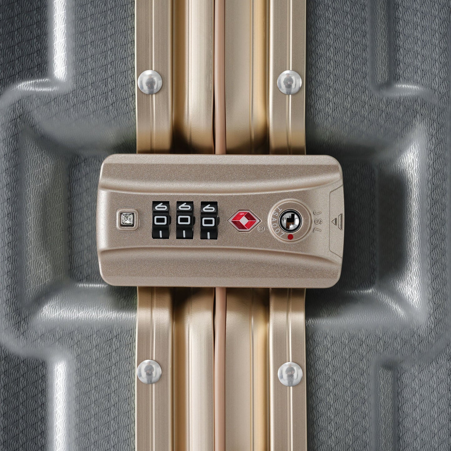 Carry-On Aluminum 24''